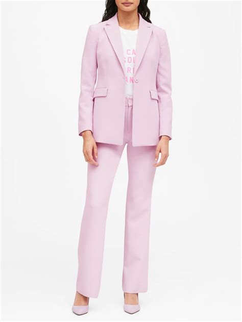 Pastel Suits The Spring Workwear Trend To Actually Get Excited About