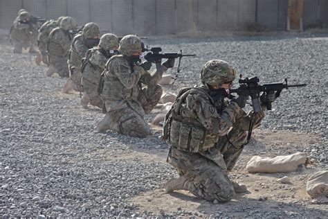 Dvids Images M4 Qualification Range Image 11 Of 14