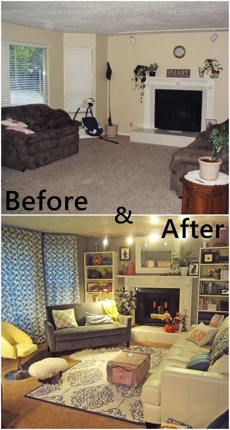 Small Living Room Makeover Ideas Best Of 26 Best Bud Friendly Living