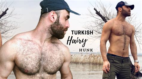 Turkish Hairy Hunk Fitness Lifestyle Youtube