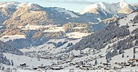 Oberau Skigebiet - Pistenplan Ski Juwel Alpbachtal Wildschönau