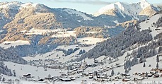 Oberau Skigebiet - Pistenplan Ski Juwel Alpbachtal Wildschönau