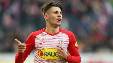Leipzig and stuttgart are playing an early friday match in bundesliga. Dominik Szoboszlai: "Serie A Is an Interesting League But ...
