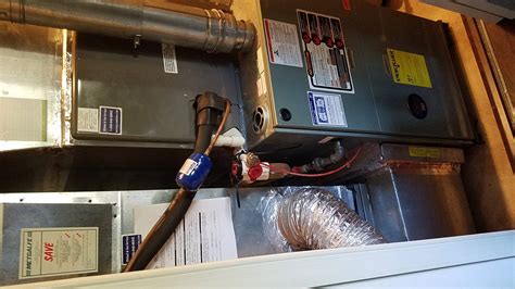 hvac   What skills and tools do I need to install a whole  