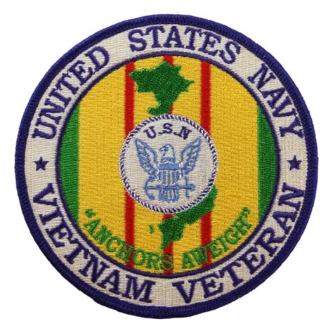 Navy Vietnam Patches Flying Tigers Surplus