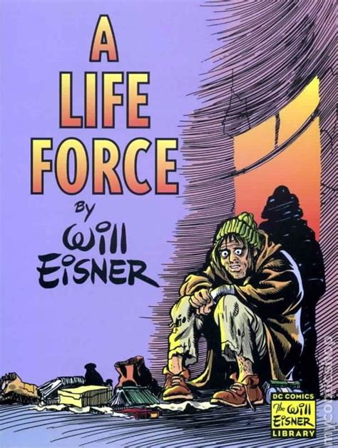 Life Force Gn 2001 Dc Comic Books