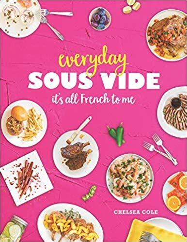 The Best Sous Vide Cookbooks for Beginners | Cookbooks for beginners ...