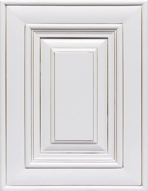 Wall diagonal mullion door cabinet with 2 doors in creamy white How to replace a discontinued cabinet door - the ...