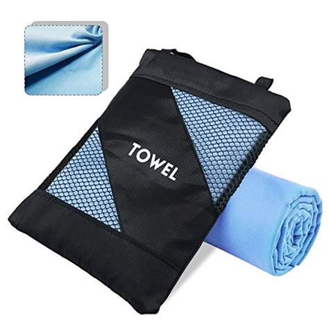 Microfiber Towel Perfect Travel And Sports Andbeach Towel Quick Dry Camping Towel Fast Drying Super