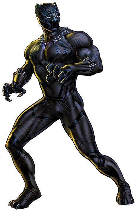 Black Panther Png Image For Free Download