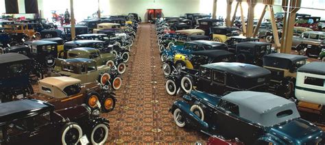 The 10 Best Car Museums In The Us Galerie