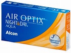 Air Optix Night and Day Aqua (6 lenses) | Alensa UK