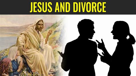 Jesus And Divorce Come Follow Me Matthew 19 Youtube