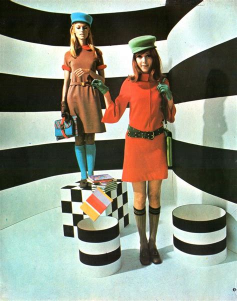 Made In The Sixties Mod Fashion 1960s Mod Fashion 60s Fashion