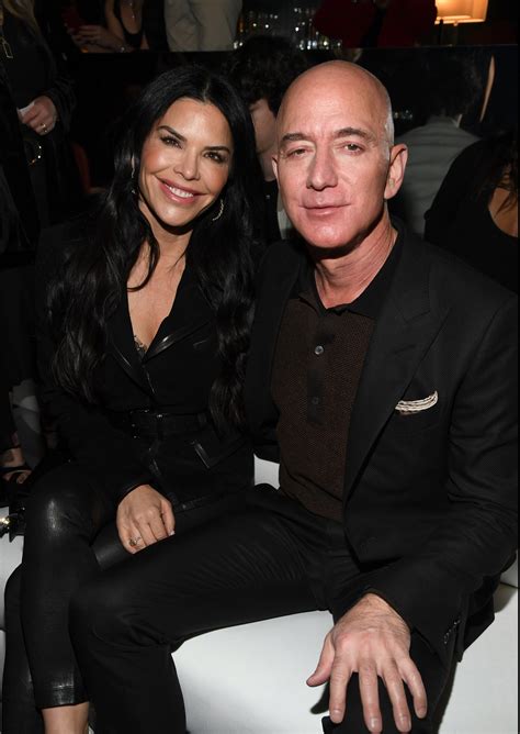Jeff Bezos Lover Lauren Sanchez Only Started Dating Him To Make Other
