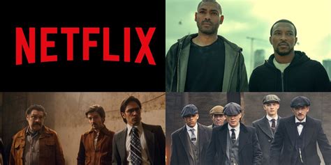 Best Netflix Original Crime Series According To Rotten Tomatoes