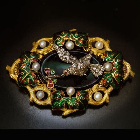 Brooches And Pins Antique Jewelry Vintage Rings Faberge