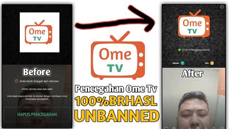 Cara Hapus Pencegahan Ome Tv Yg Bandel 100berhasil Youtube