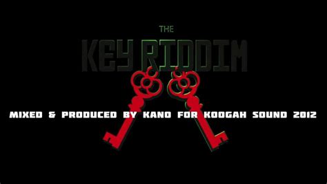The Key Riddim Ep Various Artists Koogah Sound Official Mix Youtube