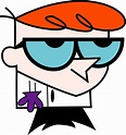 Dexter of Dexter's Laboratory (free download vector) ~ DENIZIGNKO