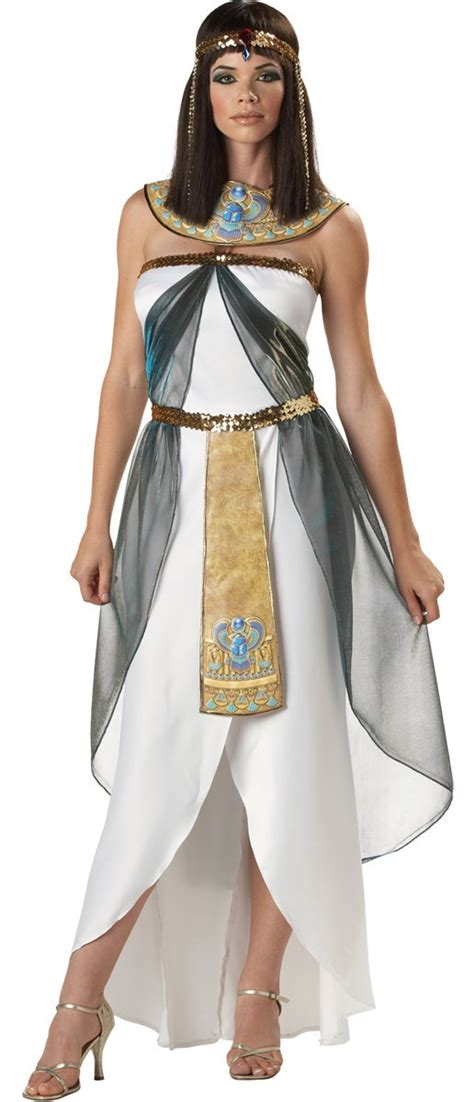 queen of the nile adult egyptian cleopatra costume mr costumes