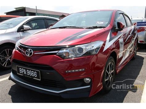 Toyota Vios Trd Sportivo Amazing Photo Gallery Some Information And