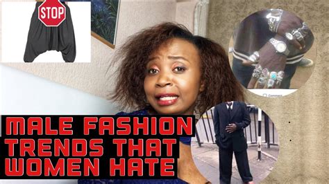 10 things men wear that women hate 2019 collab with martha fynest youtube
