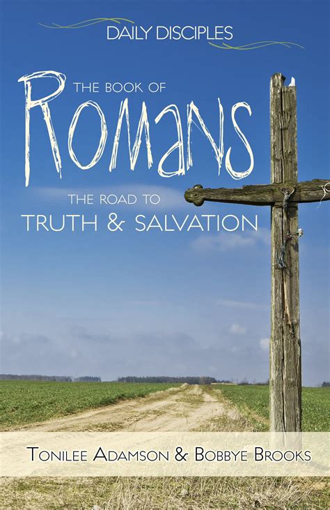 All 27 lessons of our popular bible lesson series available at the click of your mouse. The Book of Romans Bible Study from Daily Disciples ...