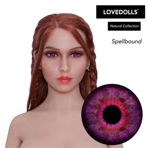 Spellbound Fantasy Sex Doll Eyes Love Dolls
