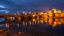 Limerick City can be absolutely stunning sometimes : r/ireland