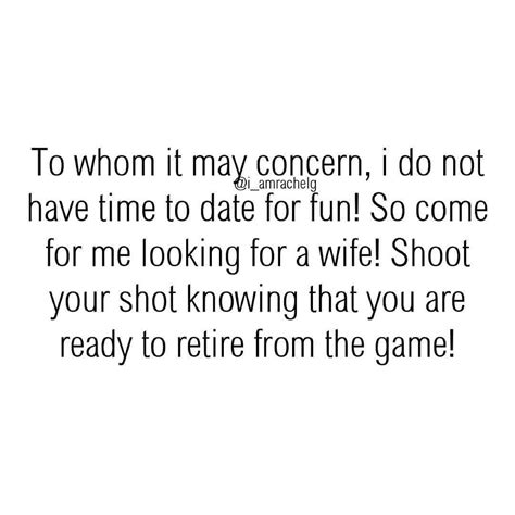 So Dont Be Out Here Shooting Your Shot But Still Wanting To Be In The Game