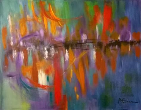 Abstract Copyright Abstract Abstract Artwork Painting