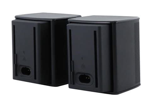 Bose Surround Speakers 120 Watt Wireless Home Theater Speakers Pair