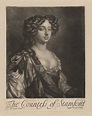 NPG D13150; Elizabeth Grey (née Harvey), Countess of Stamford ...