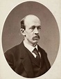 WILLIAM GRAHAM SUMNER (1840-1910). American economist (Photos Framed ...