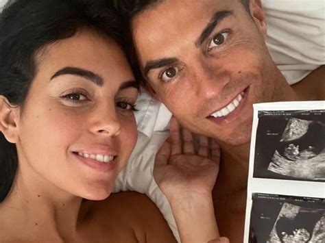 Cristiano Ronaldo Y Georgina Rodriguez Anuncian La Muerte De Su Bebe