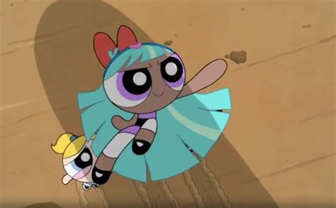 The Fourth Powerpuff Girl Has Been Revealed And Its An