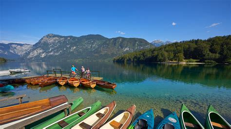 Summer Vacation In Slovenia 6 Top Destinations Slovenia Outdoor