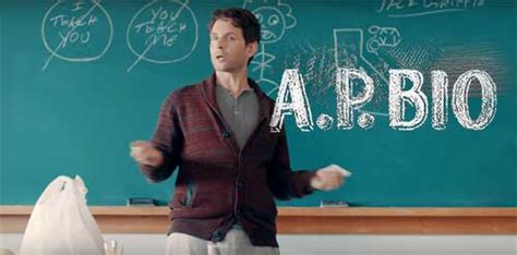 Ap Bio Tv Show Cast Plot Wiki Trailer 2018 Nbc Comedy Series