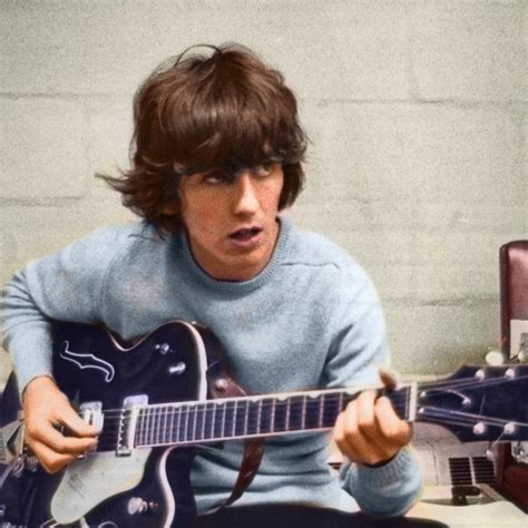 George Harrison The Beatles 1 Beatles George The Quarrymen Hippie