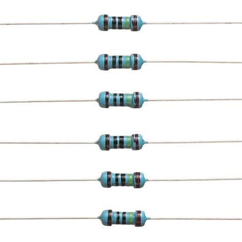 1m Ohm Resistor