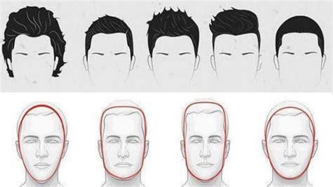 Following we present you 10 of the best haircuts for men that suit a variety of face shapes. Choose The Best Hairstyle For Your Face Shape For Men : Hairstyle According To Face Shape For ...