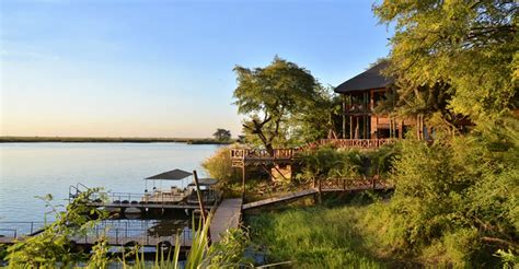 Kasane Accommodation Next To Chobe National Park