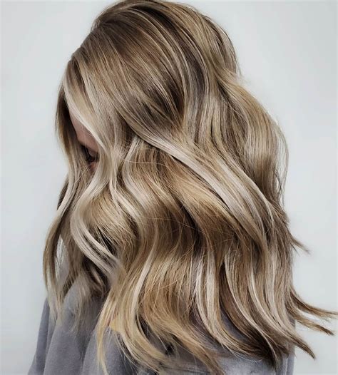 Dirty Blonde Hair With Highlights Klighters
