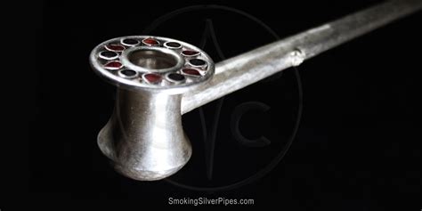 Lucky Roulette Silver Pipe 35 Smoking Silver Pipes