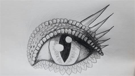 How To Draw A Dragon Eye Video Draconología Morfología De Un Dragón Images And Photos Finder