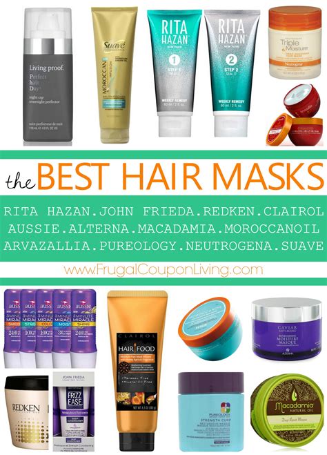 The Best Hair Masks Hair Like Jennifer Aniston