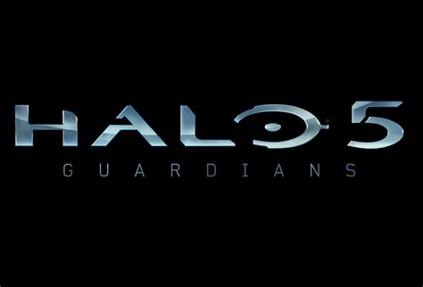 Imagen Halo 5 Guardians Logo Halopedia Fandom Powered By Wikia