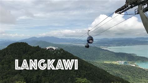 Langkawi cable car is a really scenic way to witness these magnificent islands are found 30kms outside of malaysia. Langkawi Cable Car & Sky Bridge Tour - YouTube