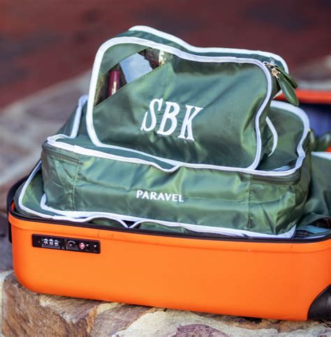 Travel Essentials The Best Packing Cubes For A Carry On Luggage